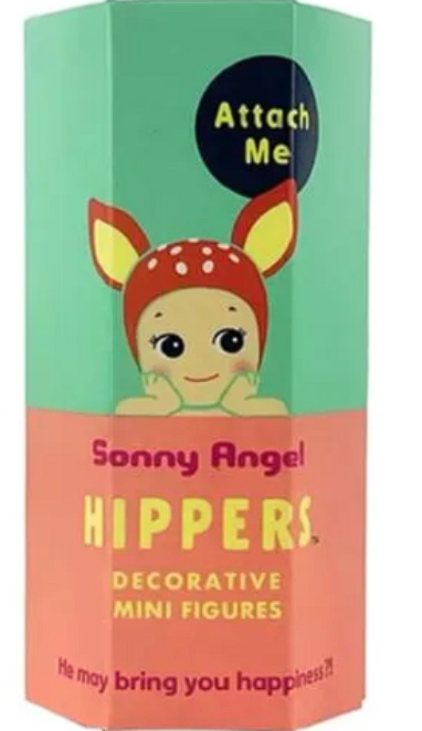 Muñeco Sonny Angel Hippers